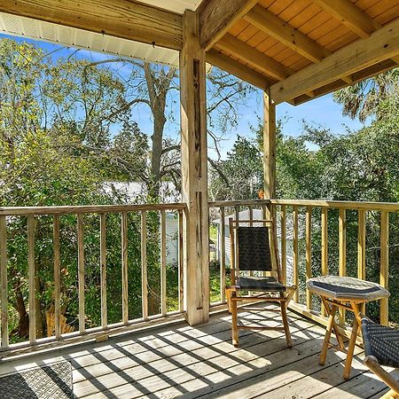 The Old Mission Collection - Downtown Bungalow St. Augustine Exterior photo