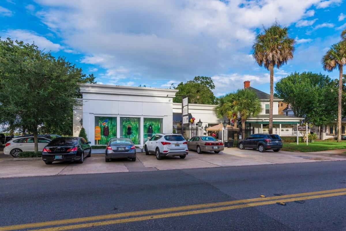 The Old Mission Collection - Downtown Bungalow St. Augustine Exterior photo
