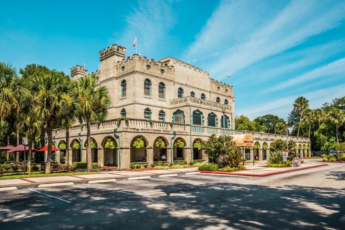 The Old Mission Collection - Downtown Bungalow St. Augustine Exterior photo