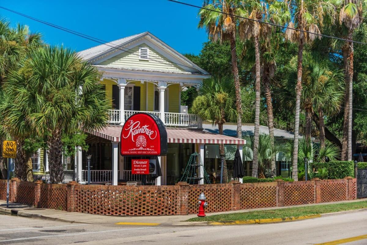 The Old Mission Collection - Downtown Bungalow St. Augustine Exterior photo