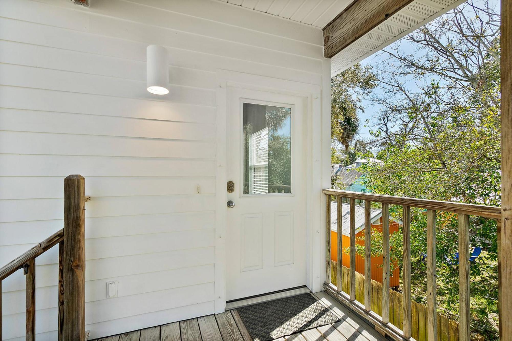The Old Mission Collection - Downtown Bungalow St. Augustine Exterior photo