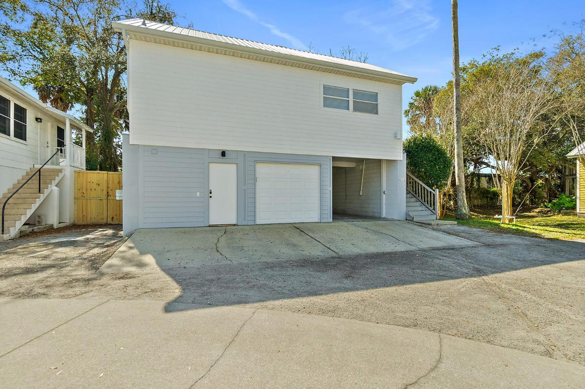 The Old Mission Collection - Downtown Bungalow St. Augustine Exterior photo