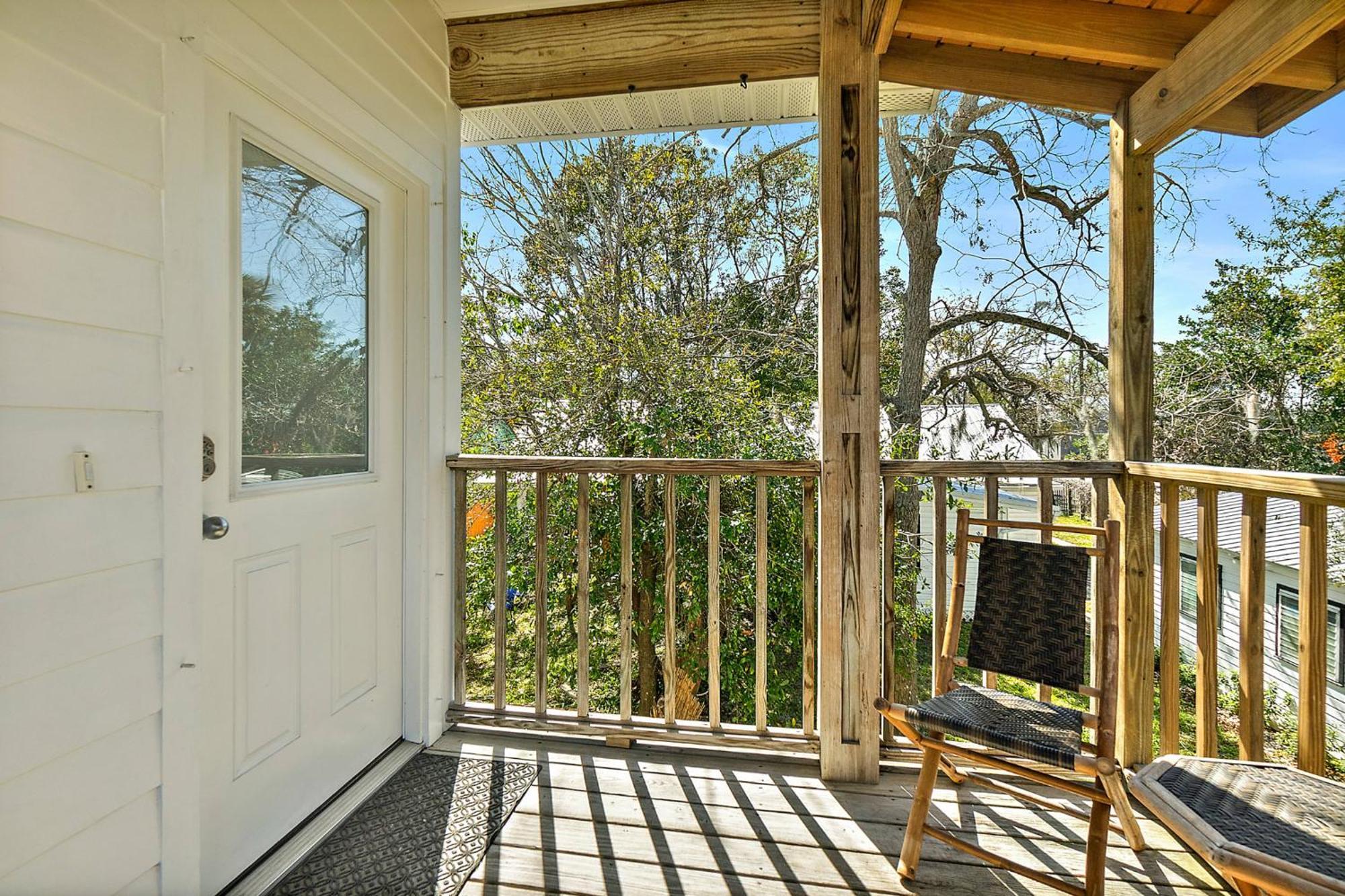 The Old Mission Collection - Downtown Bungalow St. Augustine Exterior photo